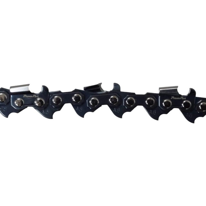 Proven Part Semi Chisel Saw Chain 3/8" .050" 61DL