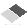 Magnetic Spring Steel Plate 3D Printer SLA DLP Universal Resin