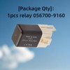 1pcs DC12V 4Pin Air Conditioning Relay for 056700-9160,056800-2440