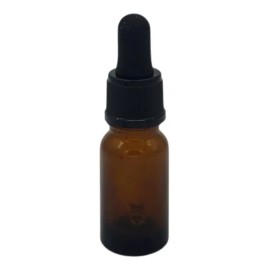 Envase Roll On Ambar 5ml (10 Pz)+gotero Ambar 5ml (1 Pz)