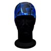 Blue Reef Elasticated Unisex Nylon Lycra Stretchy Swim Hat Bathing