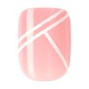 KISS imPRESS Press-On Nails Petite Length Glue On Nails Manicure