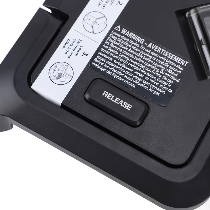 Blender Jar Lid Cover Replacement, Plastic Blender Lid Replacement Pitchers