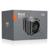 PCCOOLER CPS - RZ620 Black - 265W TDP - Dual