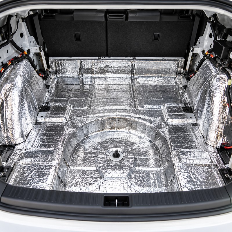 Car Sound Deadening Mat for Automotive Noise & Heat Insulation