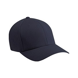 Flexfit 6277C Cotton Twill Blend Cap - Dark Navy - 2X