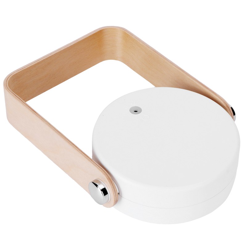 Bedside Lamp 360 Degrees Rotatable Folding Desk Reading Lamp Outdoor