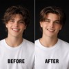 YEALIR Leave In Conditioner for Men, Frizz Control Hair Moisturizer,