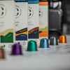 CRU Kafe Discovery Set Organic Coffee Pod, 50 Pods (5
