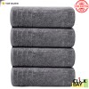 Tens Towels Extra Large Bath Towels Pack of 4 Oversize
