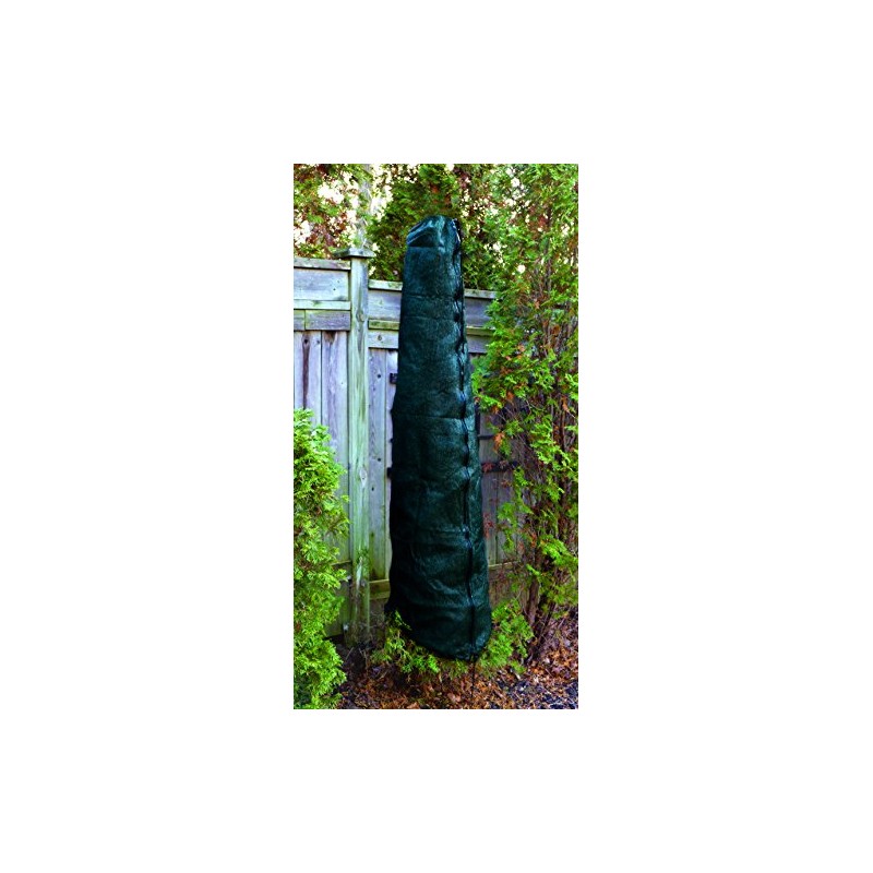 Nuvue Products 24173 Zip-A-Tree Covers, Multiple, Green, 6'