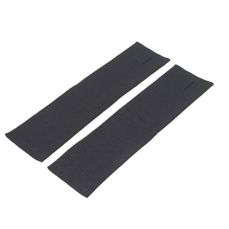 1 Pair Level 5 Protective Arm Sleeve Cut Resistant Elastic