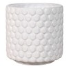 Bloomingville Ceramic Flower Pot Dot - colorful Planter, Pot for