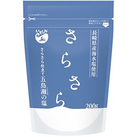 Ryoshio Smooth Goto-Nada Salt 7.1 oz (200 g)