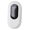 Goshyda Pet Collar Camera HD 1080P 0.96 Inch LCD Display