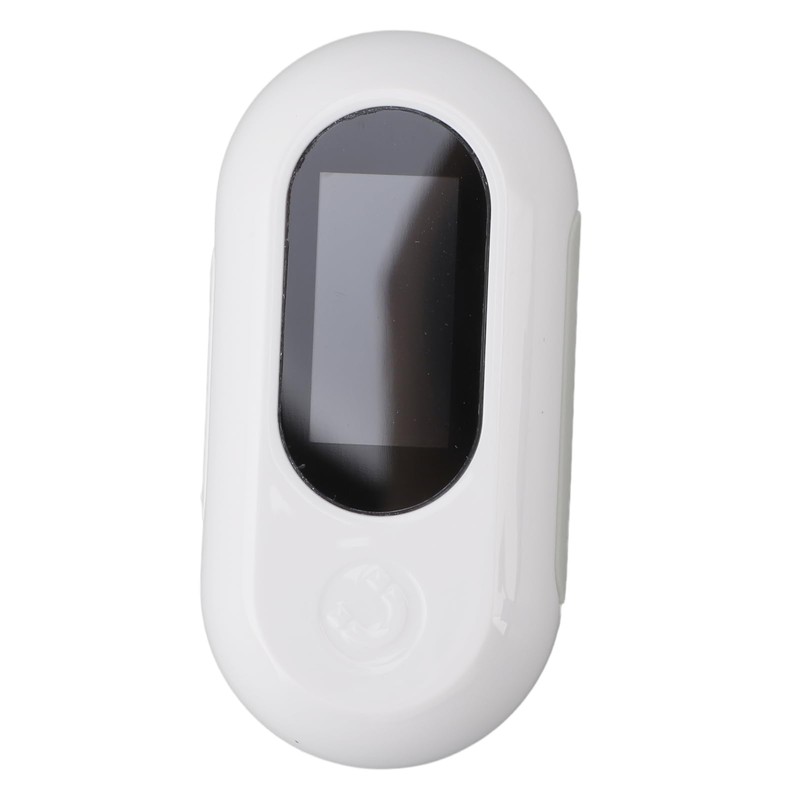 Goshyda Pet Collar Camera HD 1080P 0.96 Inch LCD Display
