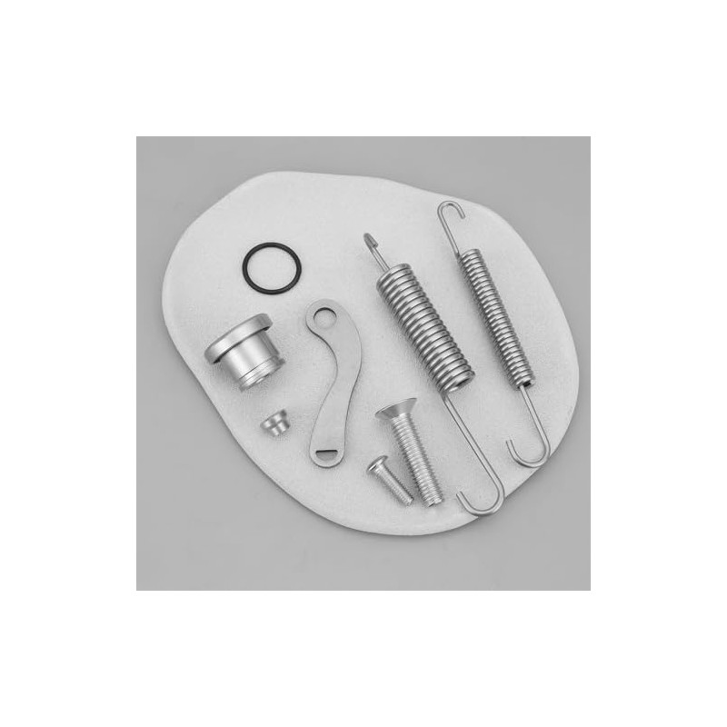 Side Stand Spring Kit for Motorcycles Compatible with KTM 150