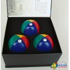 Higgins Brothers World's Finest Juggling Kit. Three Canadian Made Juggling