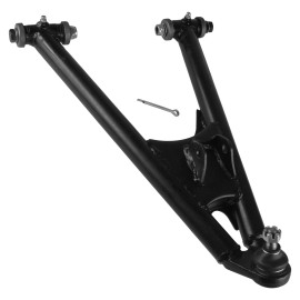 Caltric Front Lower Right A-Arm for Yamaha Raptor 660R 660 R YFM660R YFM660 R 2001-2005