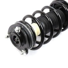 TFGCSG Struts Front Strut Spring Assembly Sway Bar Links 4 pck, shocks and struts for 2006-2011 for Honda Civic Struts 172287 172286 K80769 K80768 complete struts