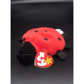 TY Beanie Babies Insect Lucky Ladybug VINTAGE NEW with TAG