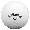 2020 Callaway Chrome Soft Golf Balls (White)