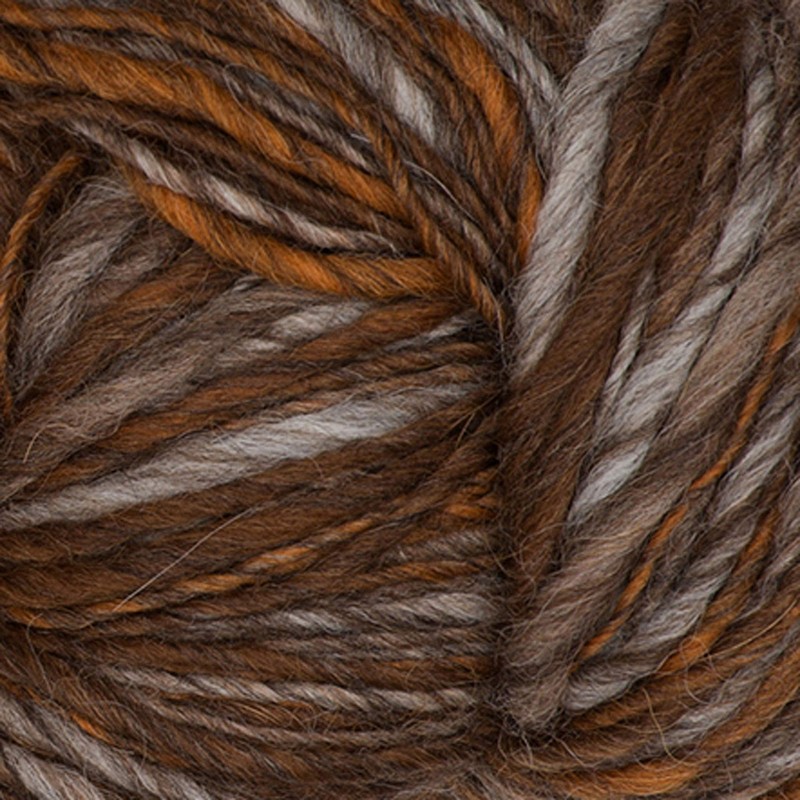 Sugar Bush Yarn Motley Yarn, Rustic Rainbow