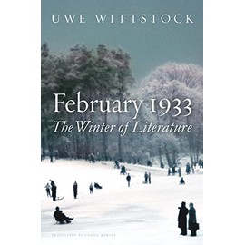 February 1933: The Winter of Literature