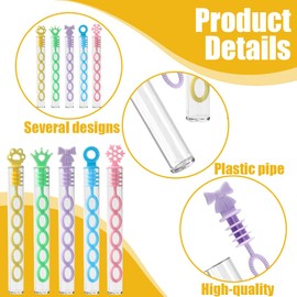 Kinderseifenblasen 36 Stück Geeignet für Kindergeburtstage Mini Seifenblasen Spielzeug Kinderparty Gastgeschenke Ohne Flüssigkeit Geeignet für Kinderpartys Hochzeiten Standesamt Outdoor Spielzeug