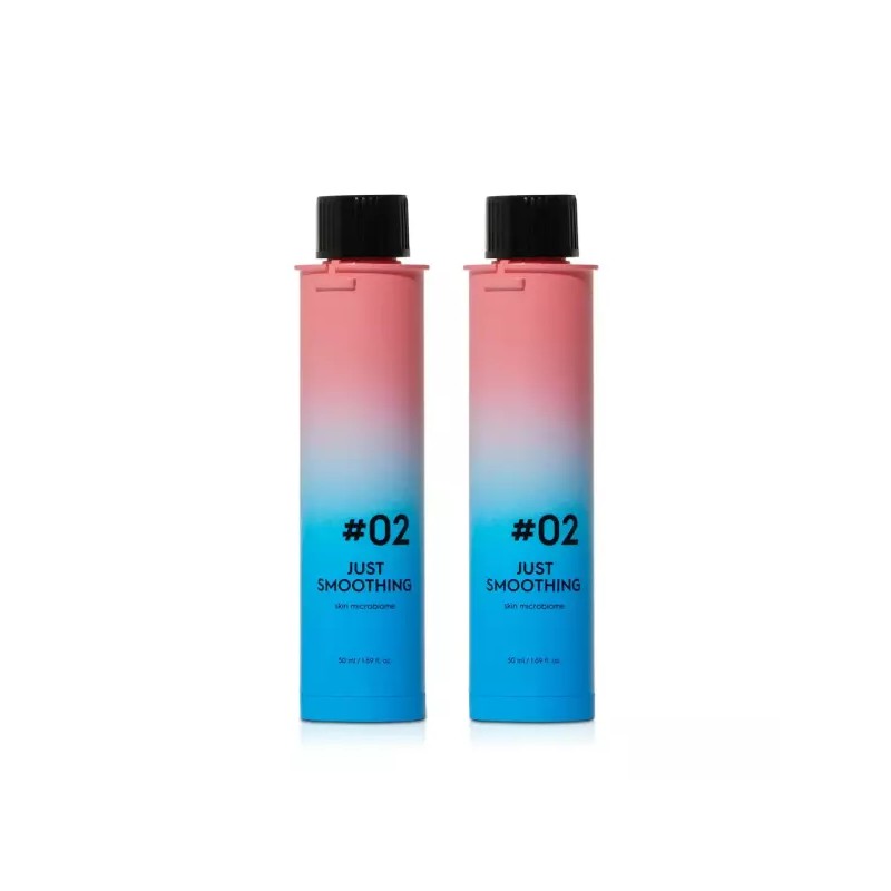 Neusun 아이엠 앰플 02 저스트 스무딩 50ml (리필 26년10월까지) 2개