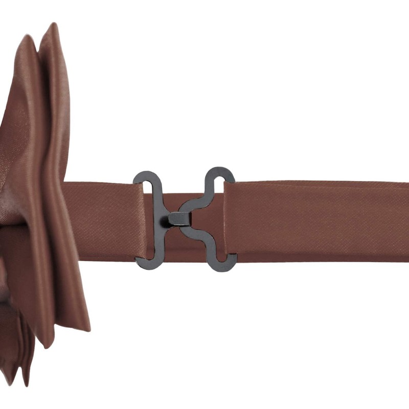 DonDon Elegant Bow Tie DonDon Bow tie with Clip –