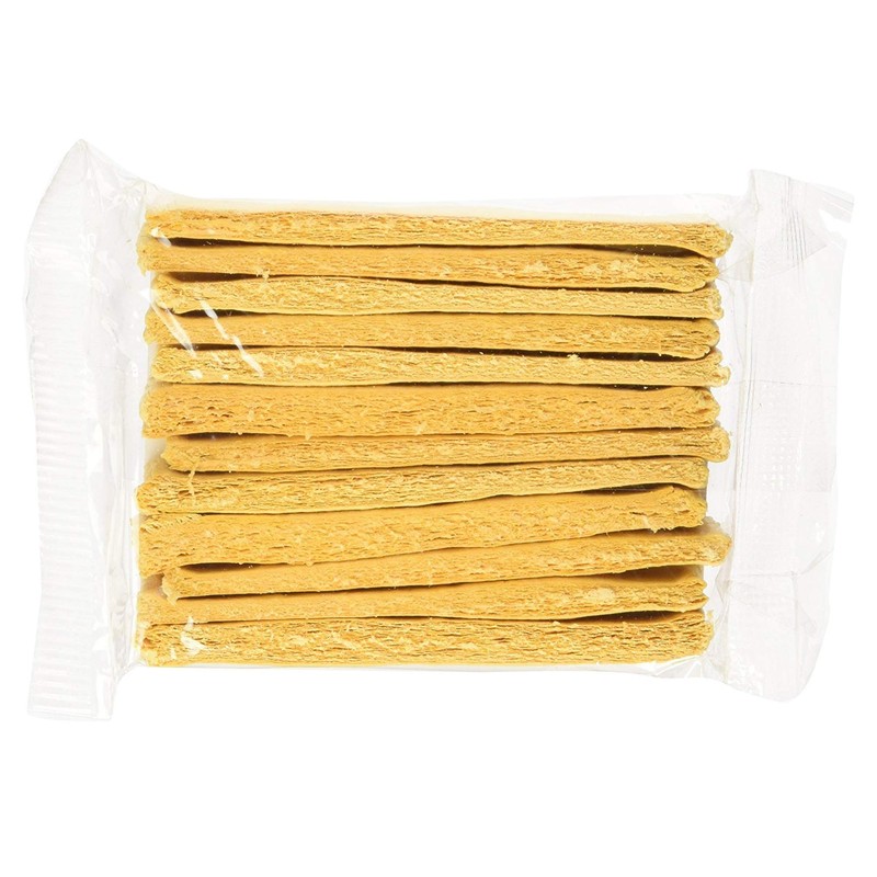 Get - BIOSPG12 French Pop Up Kitchen/Dish Sponge (Pack of