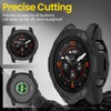Tuocal 2 Pack Cases Compatible with Garmin Fenix 7X /