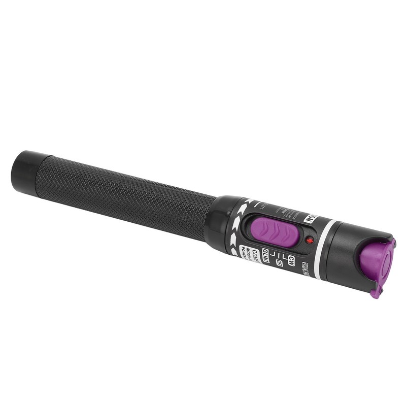 Optical Fiber Visual Fault Locator Powerful Stable Good Penetration Effect