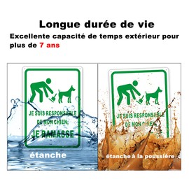 2-piece cleaning after your dog 25 x 35 cm