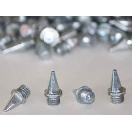 Boje Sport Replacement Nails Spikes Various Designs, 9 mm