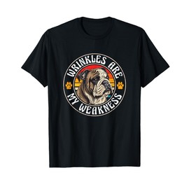 Bulldog Lover Dog Owner American Olde English Bulldogge T-Shirt