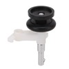 Sewing Machine Auxiliary Spool Pin Alloy Plastic Strong Durable Wear