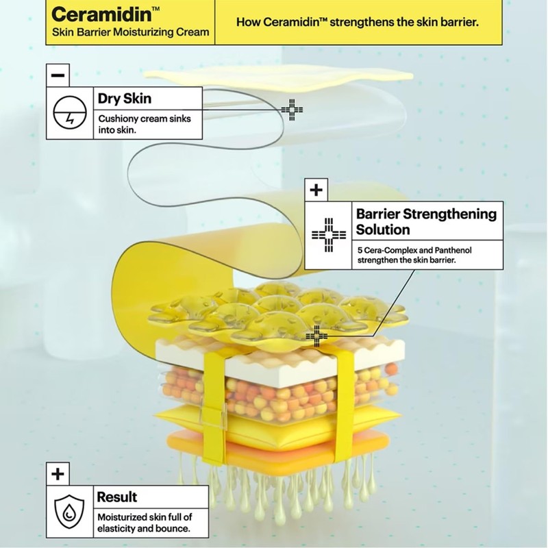 Dr Jart Ceramidin Ultra Moisturizing Cream 50ml