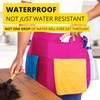 SupplyMaid Waterproof Professional Cleaning Apron. Designed for Pro Cleaners Like