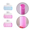9 Pcs Hair Roller Bangs Roller Self Grip Hair Curler