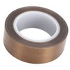 PTFE Glass Cloth Tape 32.8ft High Temperature Resistance Insulation PTFE