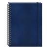 Libreta Cuaderno Pasta Dura Profesional 200 Hojas
