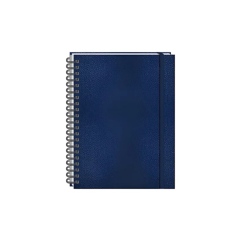 Libreta Cuaderno Pasta Dura Profesional 200 Hojas