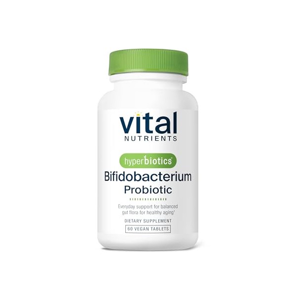Hyperbiotics Hyperbiotics Vital Nutrients Bifidobacterium Probiotic | 7 Targeted Strains