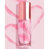 Makeup Revolution, Lip Swirl Ceramide Gloss, Lipgloss, Pure Gloss Clear,