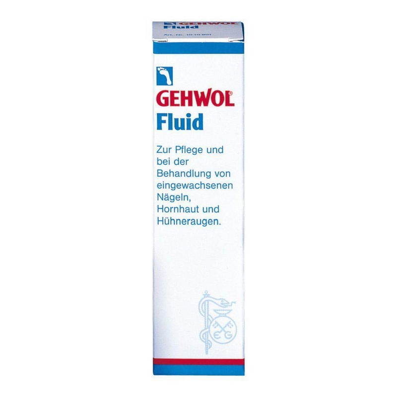 Gehwol Fluid Ingrown Nails and Callus Treatment 15ml