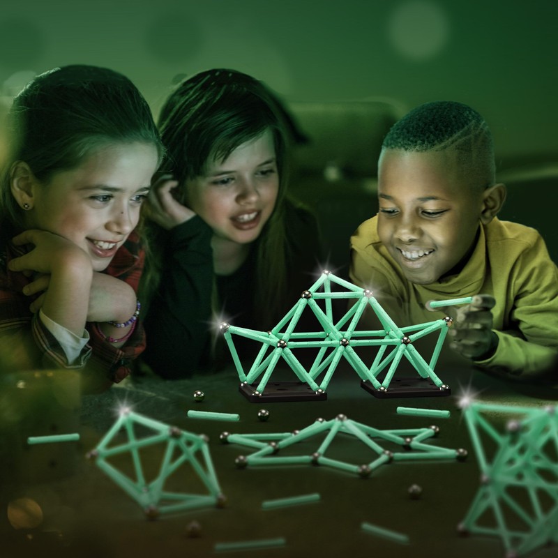 Geomag 328 Glow Recycled 25 pcs