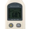 Handheld LCD Digital Sound Level Decibel Meter 30-130dBA Pressure Tester