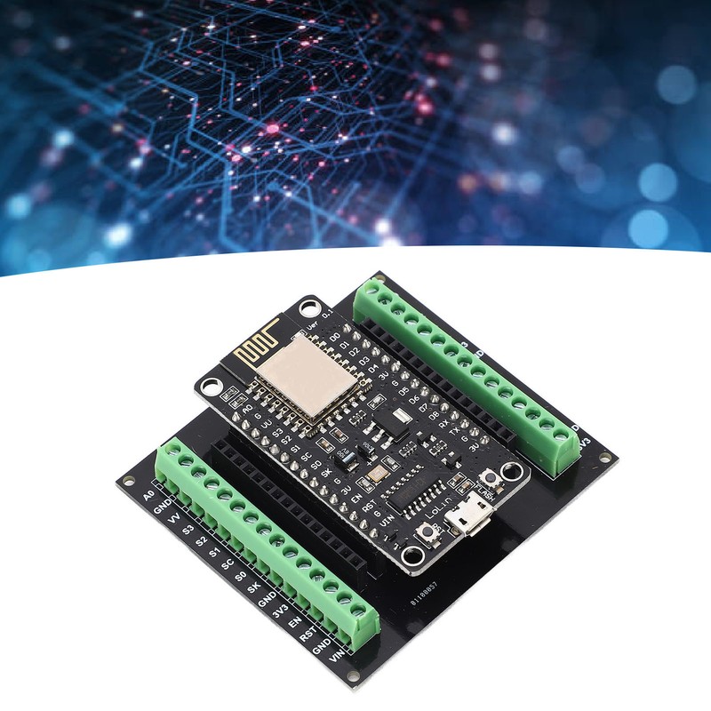 ESP8266 Development Board Compatible for NodeMCU Lua WIFI V3 Wireless